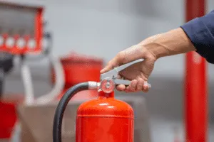 smaltimento estintori