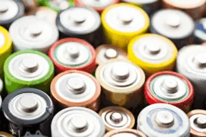 batterie esauste smaltimento