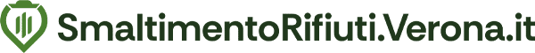 logo smaltimento rifiuti verona
